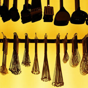 QuickPress Garlic & Kitchen Gadget Set