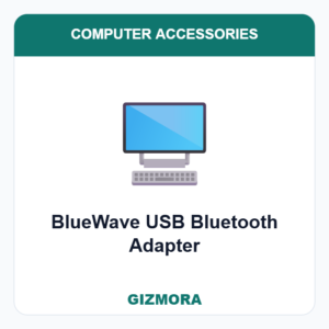 BlueWave USB Bluetooth Adapter