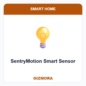 SentryMotion Smart Sensor