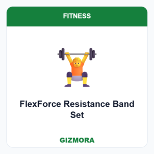 FlexForce Resistance Band Set