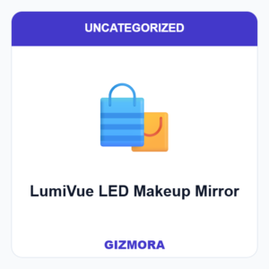 LumiVue LED Makeup Mirror