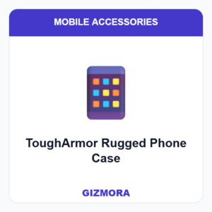 ToughArmor Rugged Phone Case