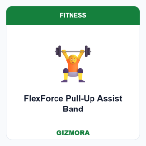 FlexForce Pull-Up Assist Band